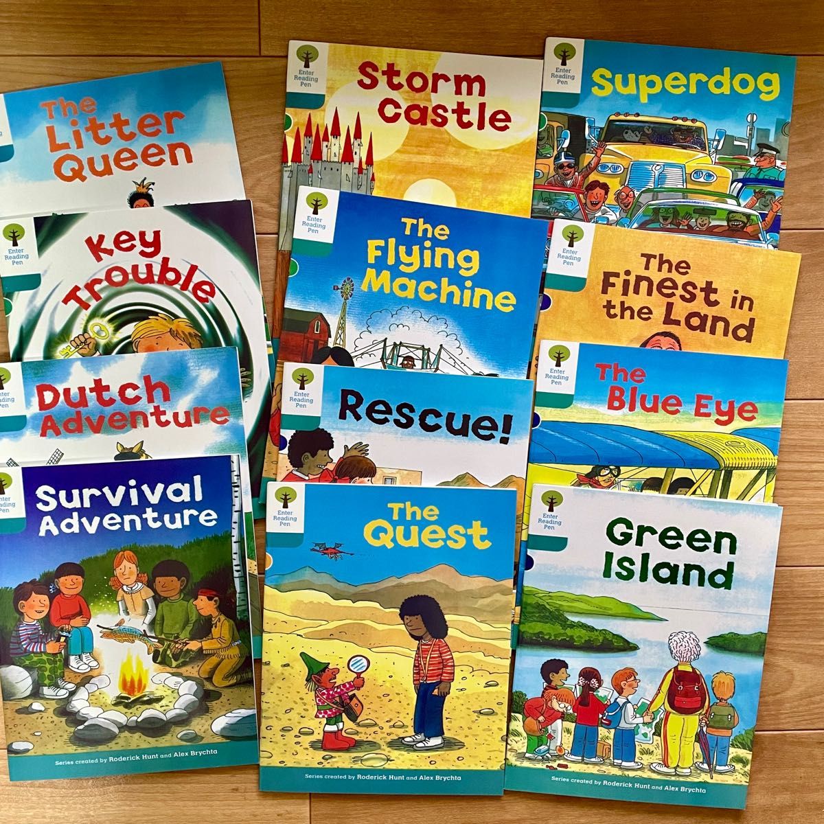 Oxford reading tree stage6-9新品64冊英語絵本ORT ORT 英語 Oxford reading tree stage6-9新品64冊英語絵本ORT ORT 英語