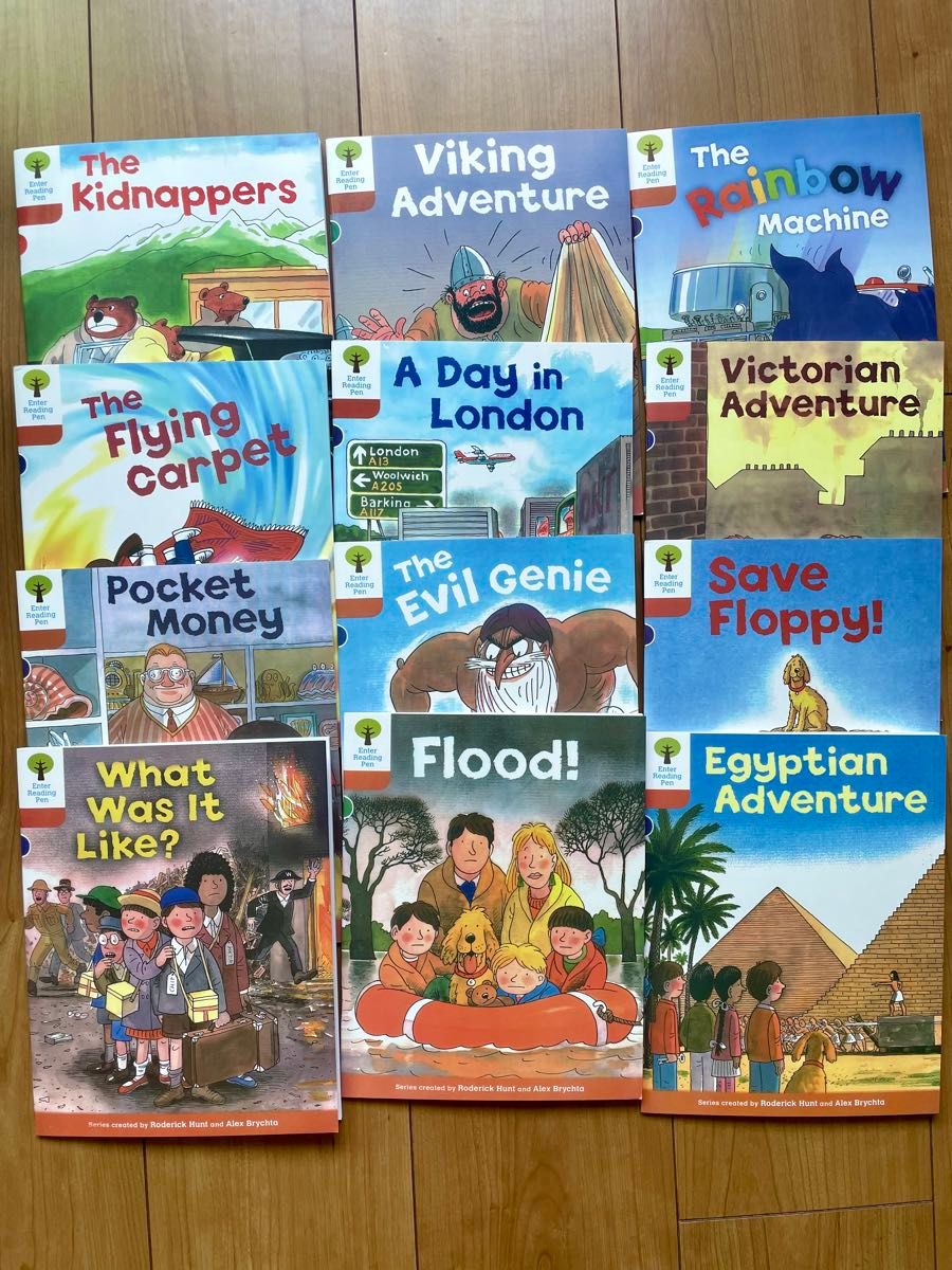 Oxford reading tree stage6-9新品64冊英語絵本ORT ORT 英語 Oxford reading tree stage6-9新品64冊英語絵本ORT ORT 英語