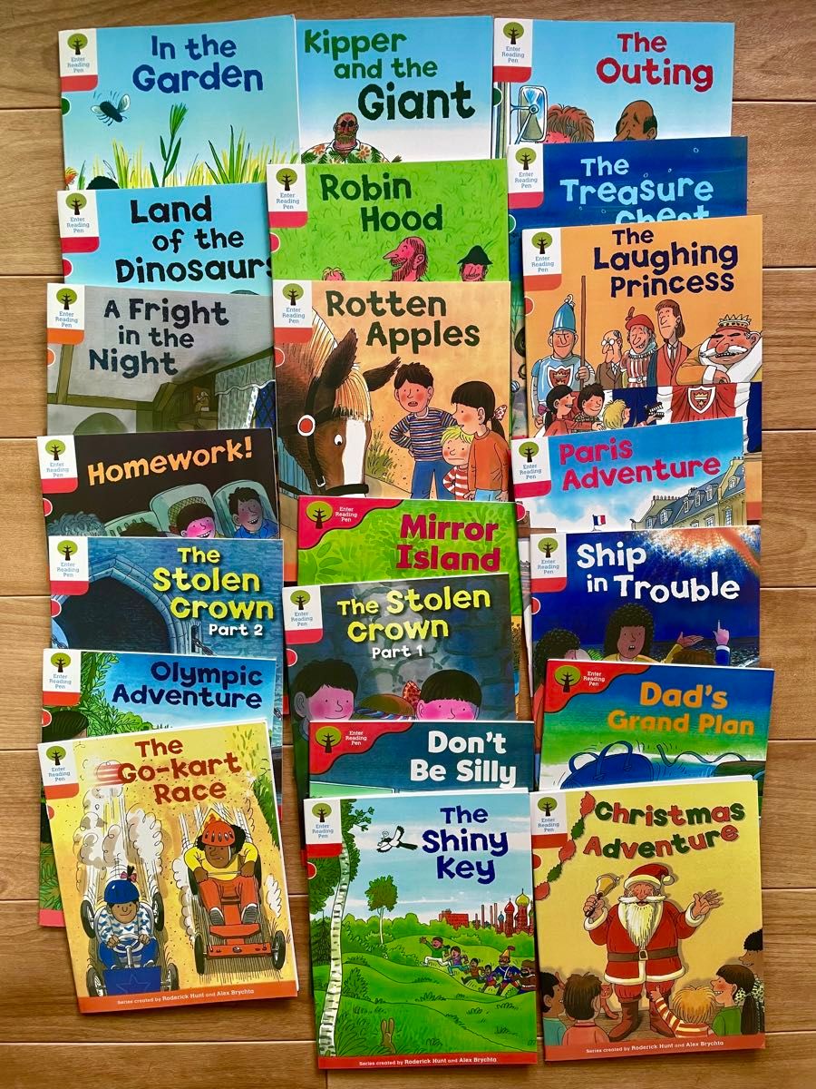 Oxford reading tree stage6-9新品64冊英語絵本ORT ORT 英語 Oxford reading tree stage6-9新品64冊英語絵本ORT ORT 英語