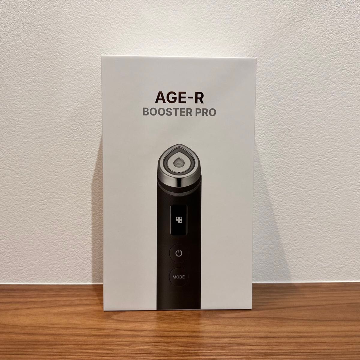メディキューブ ブースタープロ AGE-R Booster Pro 美顔器 新品 メディキューブ ブースタープロ AGE-R Booster Pro 美顔器 新品