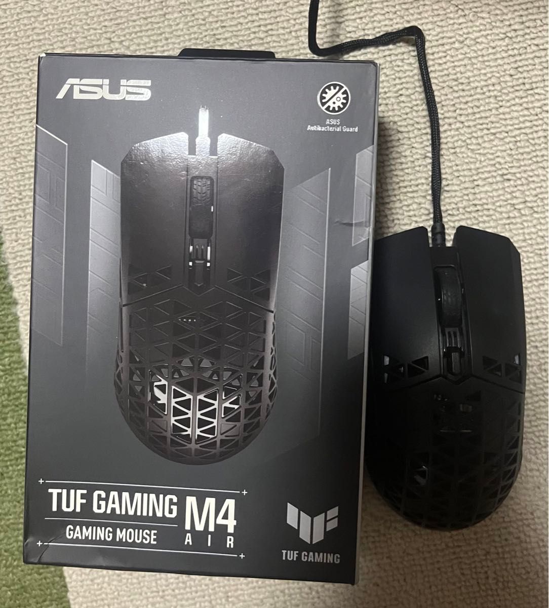 ゲーミングマウス ASUS Tuf Gaming M4 Air