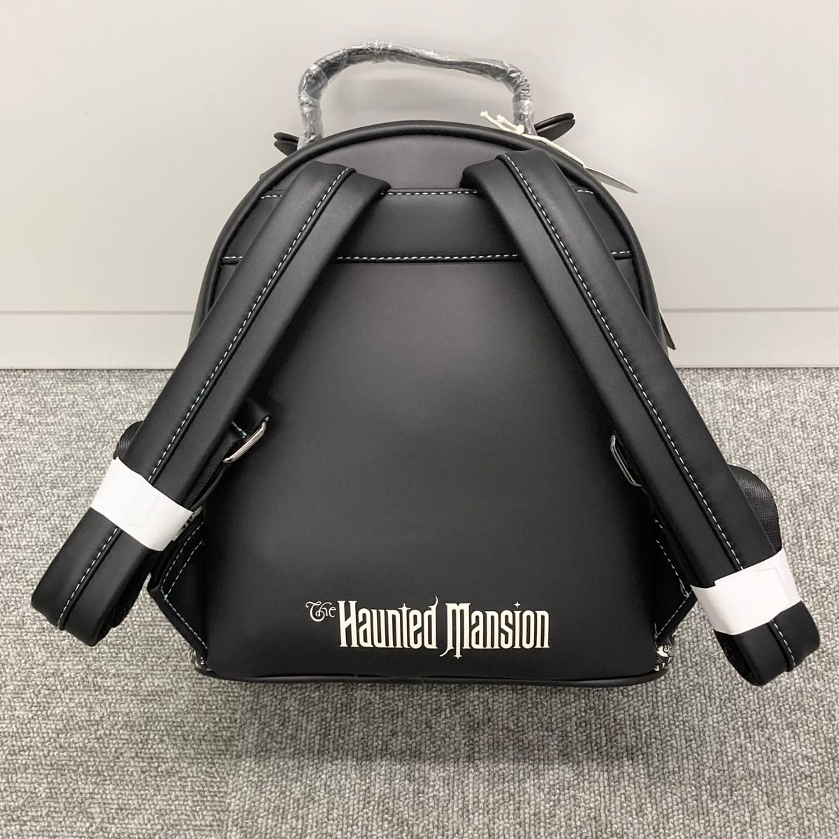 日本未発売/新品未使用】loungefly ホーンテッドマンション 日本未発売/新品未使用】loungefly ホーンテッドマンション