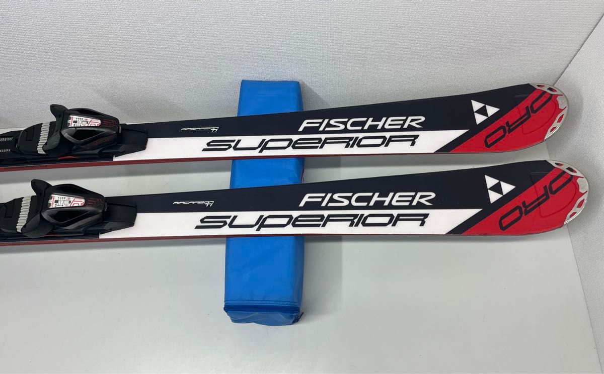 FISCHER フィッシャー スキー板 RC4 SUPERIOR PRO TRACK + FISCHER フィッシャー スキー板 RC4 SUPERIOR PRO TRACK +
