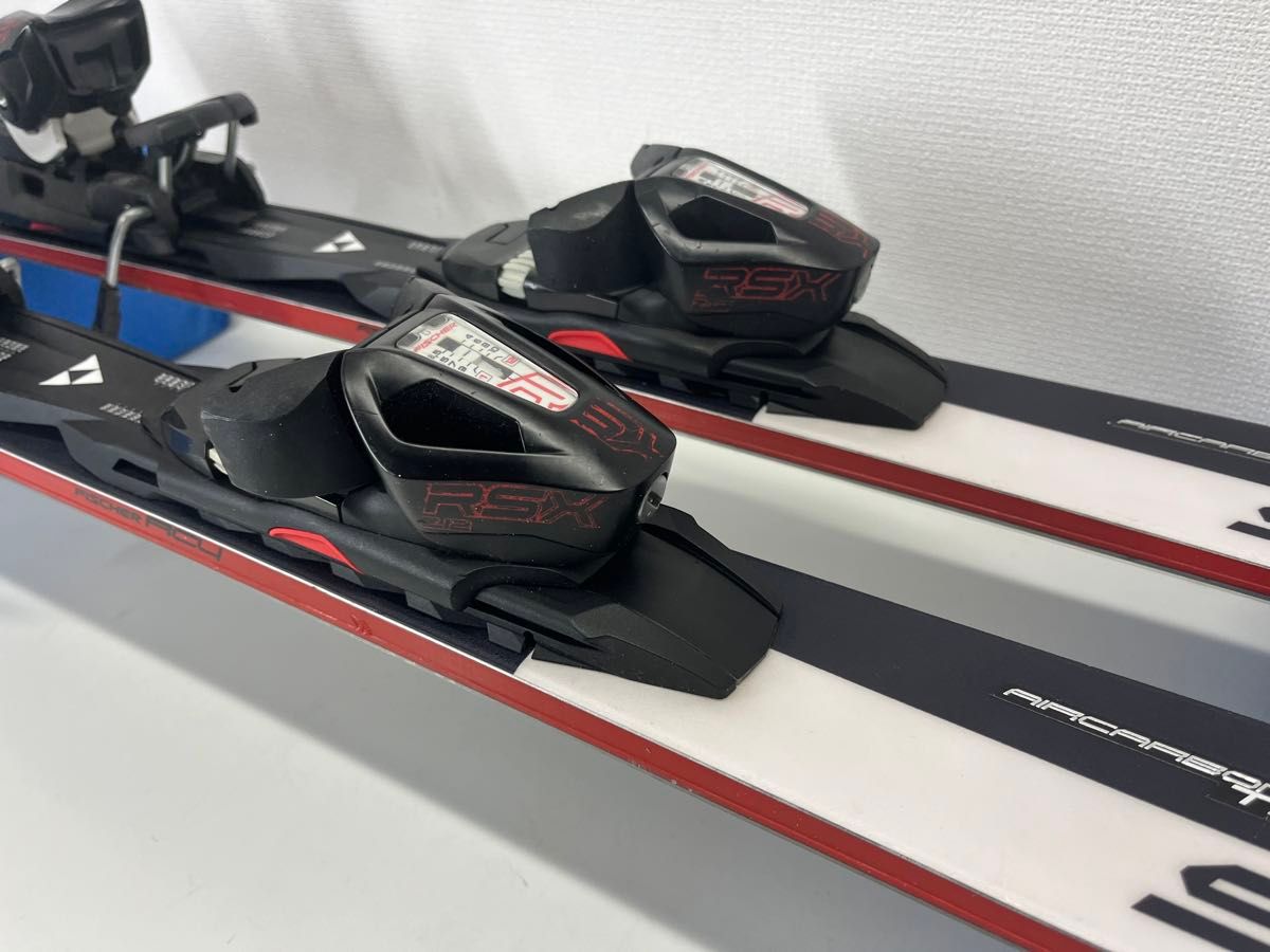 FISCHER フィッシャー スキー板 RC4 SUPERIOR PRO TRACK + FISCHER フィッシャー スキー板 RC4 SUPERIOR PRO TRACK +