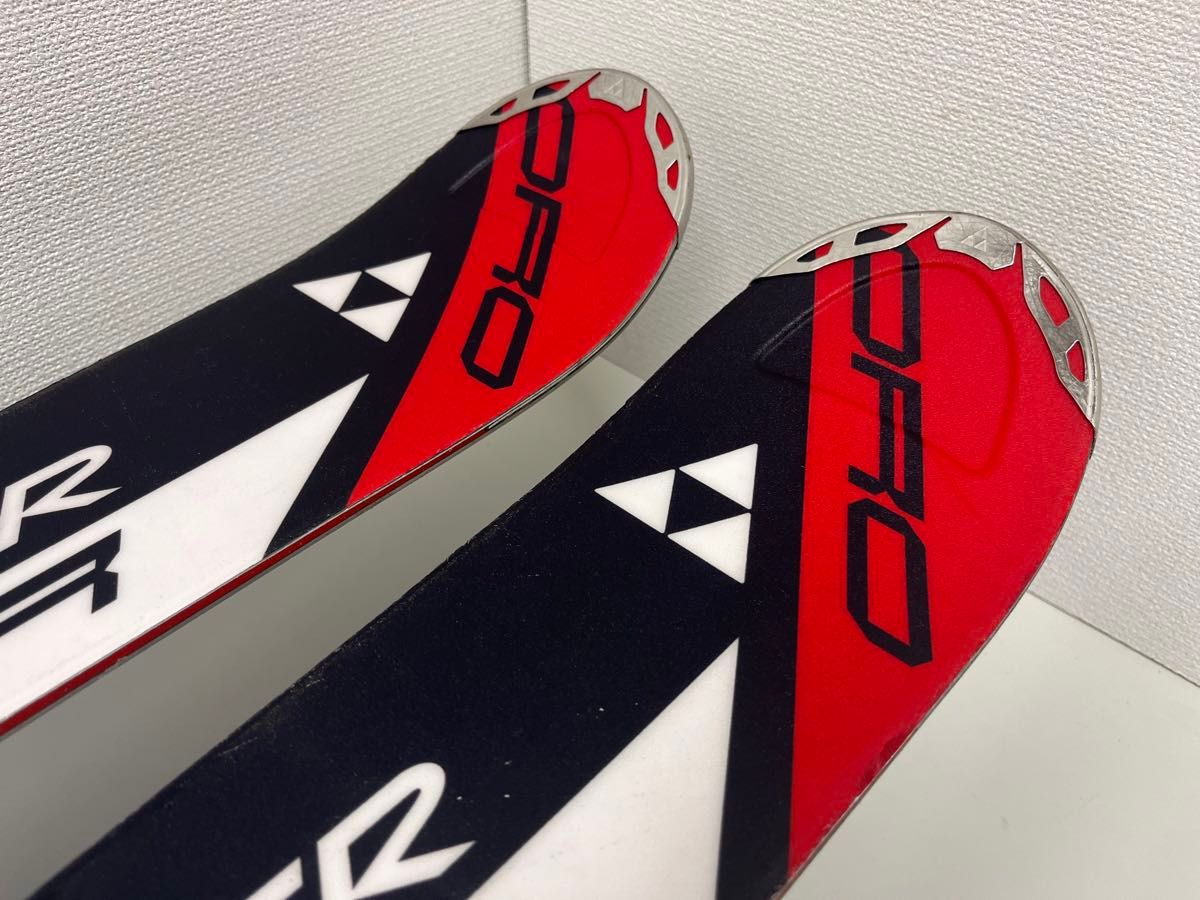 FISCHER フィッシャー スキー板 RC4 SUPERIOR PRO TRACK + FISCHER フィッシャー スキー板 RC4 SUPERIOR PRO TRACK +