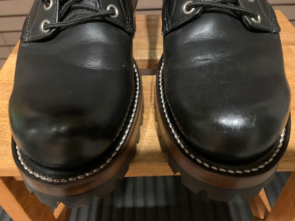 レッドウイング 8165 プレーントゥ ダブルミッドソール REDWING レッドウイング 8165 プレーントゥ ダブルミッドソール REDWING