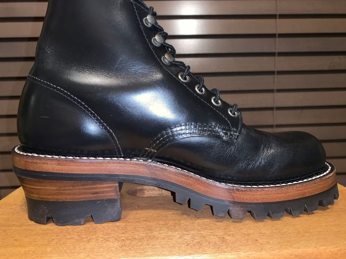 レッドウイング 8165 プレーントゥ ダブルミッドソール REDWING レッドウイング 8165 プレーントゥ ダブルミッドソール REDWING