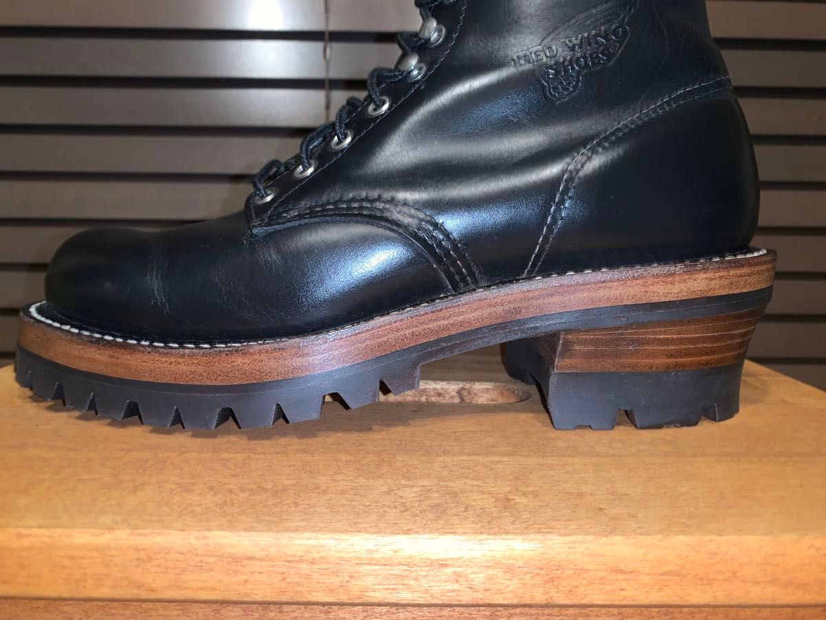 レッドウイング 8165 プレーントゥ ダブルミッドソール REDWING レッドウイング 8165 プレーントゥ ダブルミッドソール REDWING