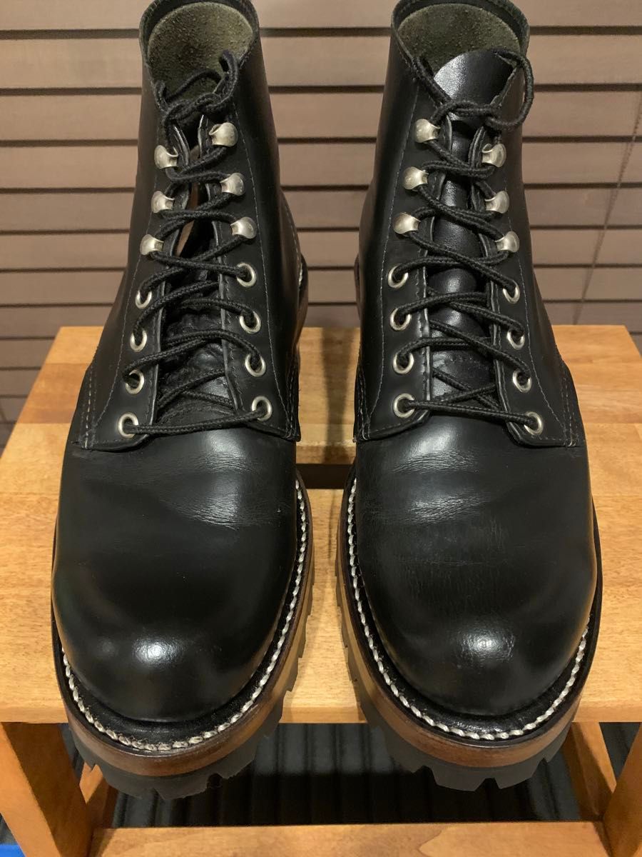 レッドウイング 8165 プレーントゥ ダブルミッドソール REDWING レッドウイング 8165 プレーントゥ ダブルミッドソール REDWING