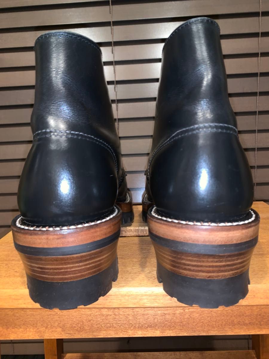 レッドウイング 8165 プレーントゥ ダブルミッドソール REDWING レッドウイング 8165 プレーントゥ ダブルミッドソール REDWING