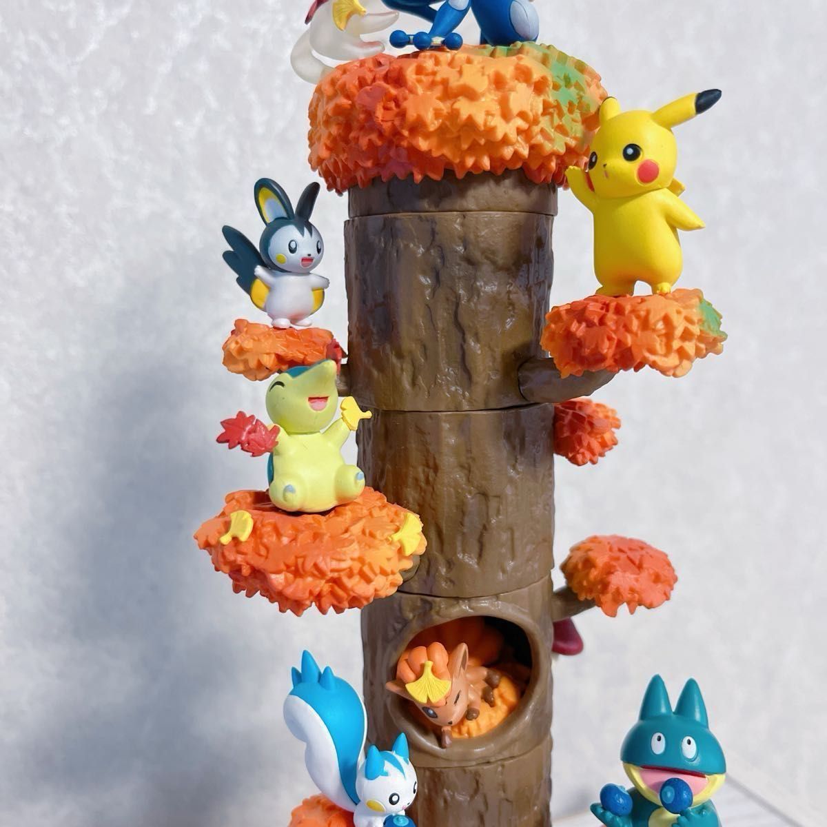 あつめて!かさねて!ポケモンの森5 あかねさす昼下がり BOX あつめて!かさねて!ポケモンの森5 あかねさす昼下がり BOX