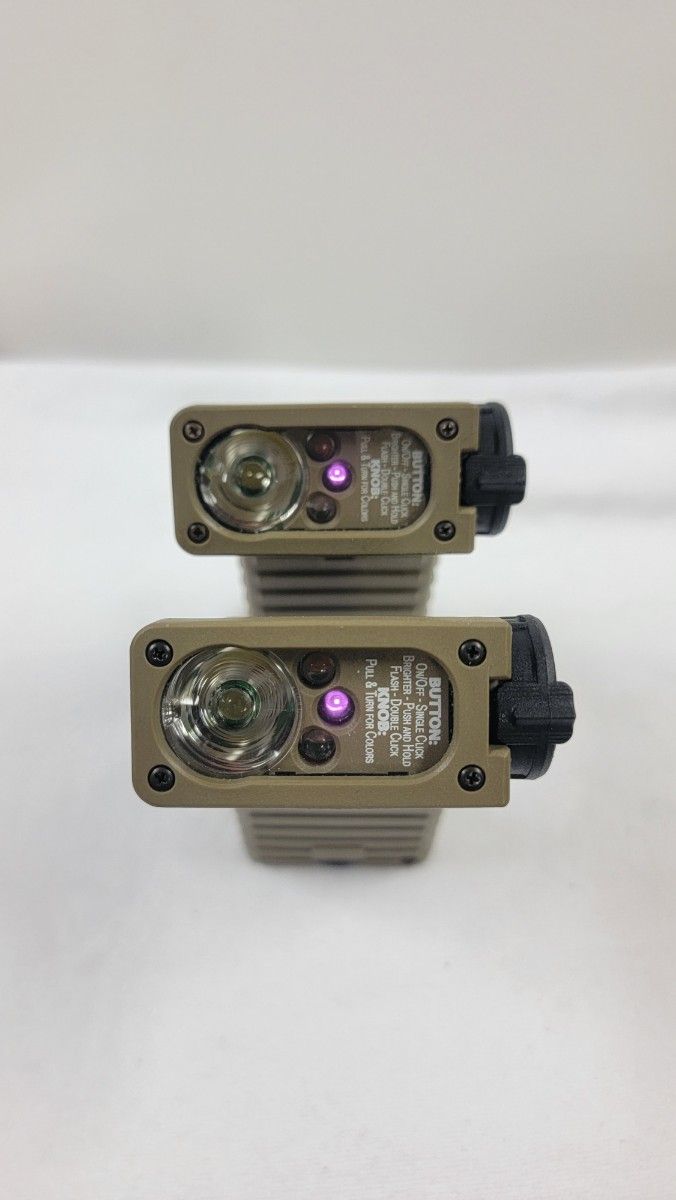 2台セット 完動品 サイドワインダー 米軍実物 タクティカル 2台セット 完動品 サイドワインダー 米軍実物 タクティカル