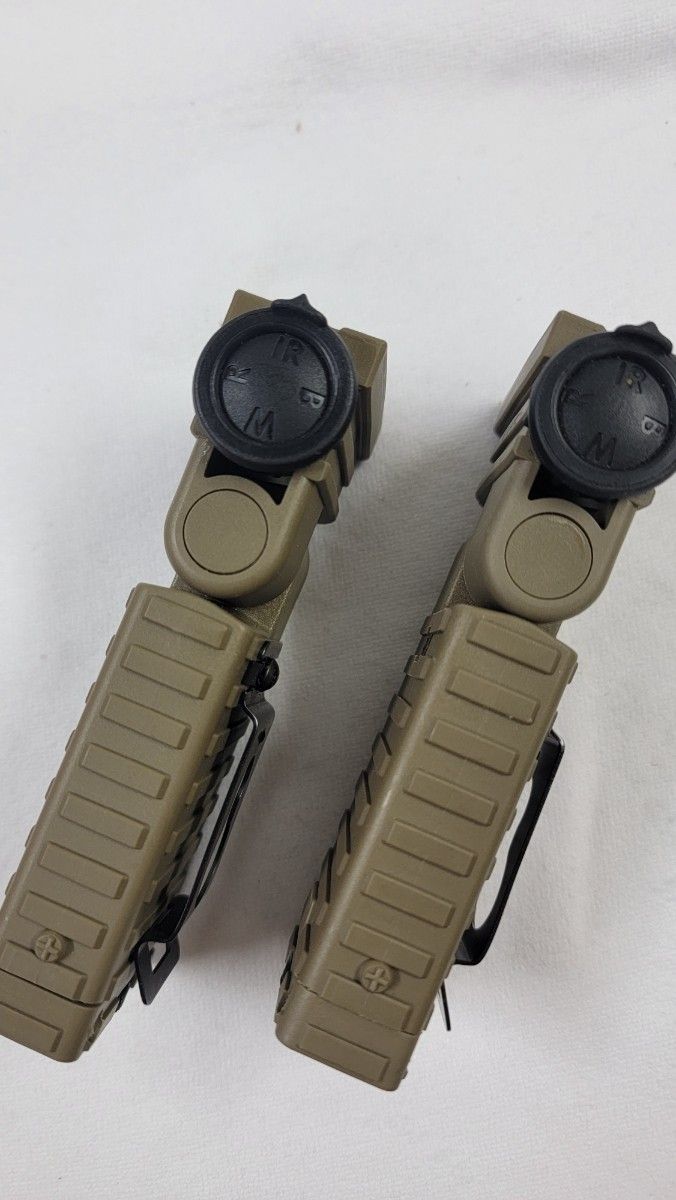 2台セット 完動品 サイドワインダー 米軍実物 タクティカル 2台セット 完動品 サイドワインダー 米軍実物 タクティカル
