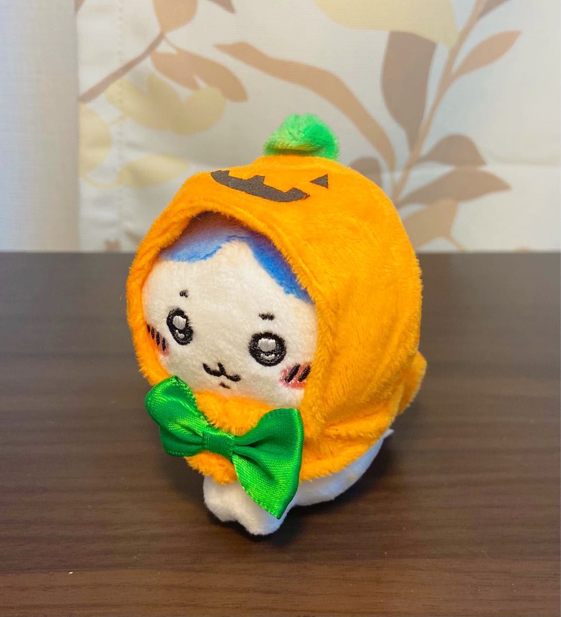 ハチワレ お座り bigぬいぐるみ4 ハロウィン 着せ替え ちいかわ ハチワレ お座り bigぬいぐるみ4 ハロウィン 着せ替え ちいかわ
