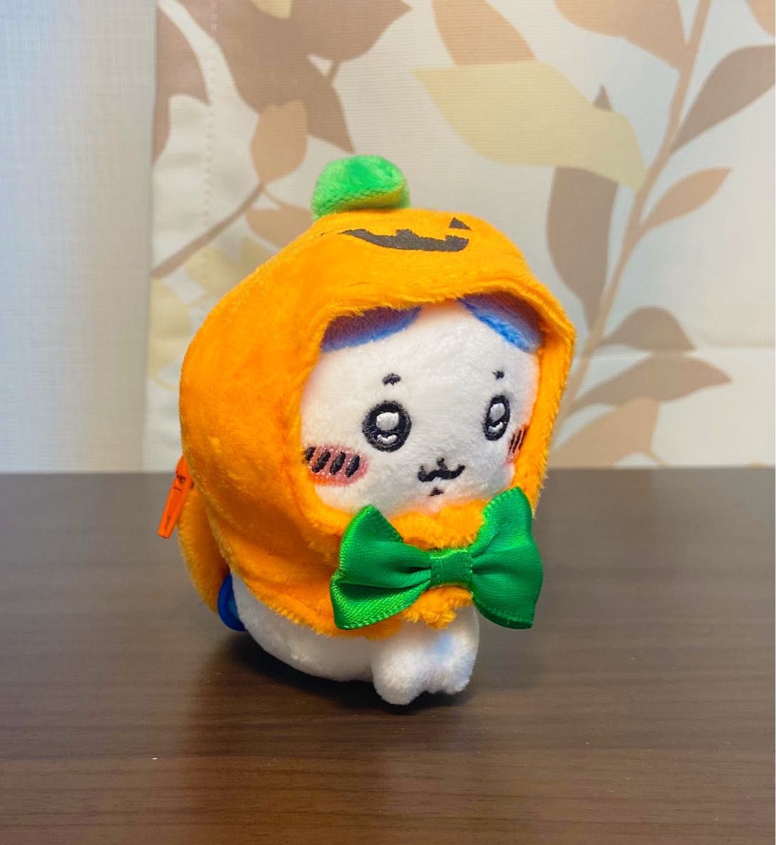 ハチワレ お座り bigぬいぐるみ4 ハロウィン 着せ替え ちいかわ ハチワレ お座り bigぬいぐるみ4 ハロウィン 着せ替え ちいかわ