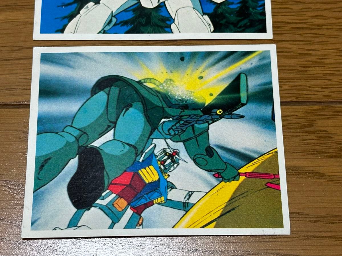 機動戦士ガンダム 山勝 モビルスーツガンダム 2種類昭和レトロ 機動戦士ガンダム 山勝 モビルスーツガンダム 2種類昭和レトロ