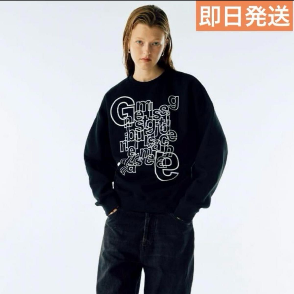 新品 gadid anoniem REGLA スウェット シャツ|Yahoo!フリマ(旧 新品 gadid anoniem REGLA スウェット シャツ|Yahoo!フリマ(旧
