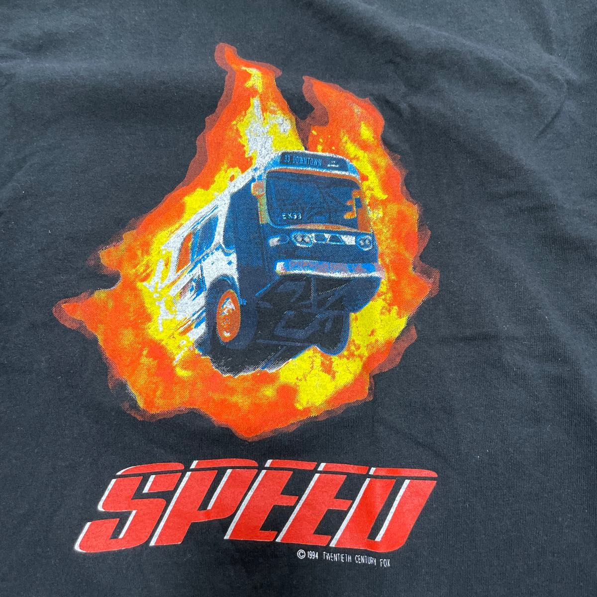 美品 映画SPEED Tシャツ ヴィンテージ 映画バンドTシャツ サイズ 美品 映画SPEED Tシャツ ヴィンテージ 映画バンドTシャツ サイズ