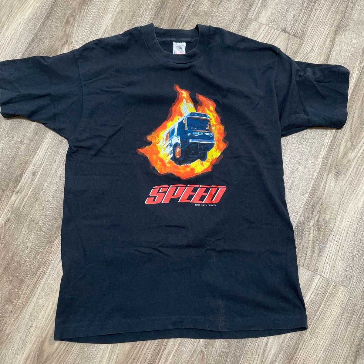 美品 映画SPEED Tシャツ ヴィンテージ 映画バンドTシャツ サイズ 美品 映画SPEED Tシャツ ヴィンテージ 映画バンドTシャツ サイズ