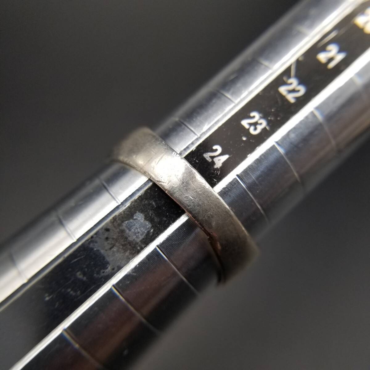 カチーナ クラッシュターコイズ 925 シルバー ヴィンテージ リング オーバル シグネット 銀 指輪 HOPIモチーフ サウスウェスタンY19-B