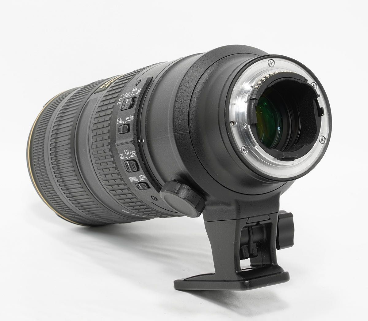 美品 動作保証 ニコン AF-S NIKKOR 70-200mm F2 8G ED VR II 箱 美品 動作保証 ニコン AF-S NIKKOR 70-200mm F2 8G ED VR II 箱
