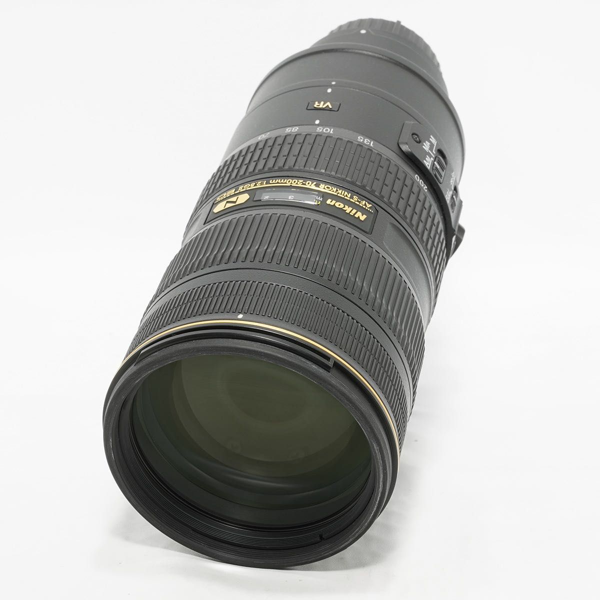 美品 動作保証 ニコン AF-S NIKKOR 70-200mm F2 8G ED VR II 箱 美品 動作保証 ニコン AF-S NIKKOR 70-200mm F2 8G ED VR II 箱
