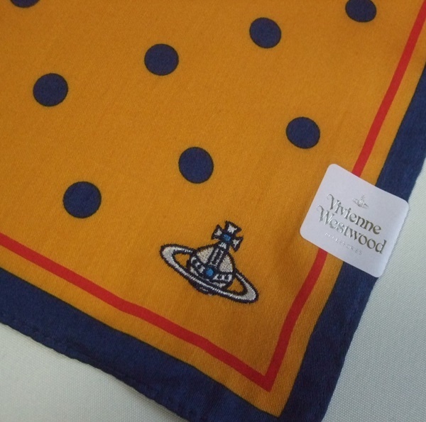 Vivienne Westwood ヴィヴィアン ウエストウッド ドットORB柄 Vivienne Westwood ヴィヴィアン ウエストウッド ドットORB柄