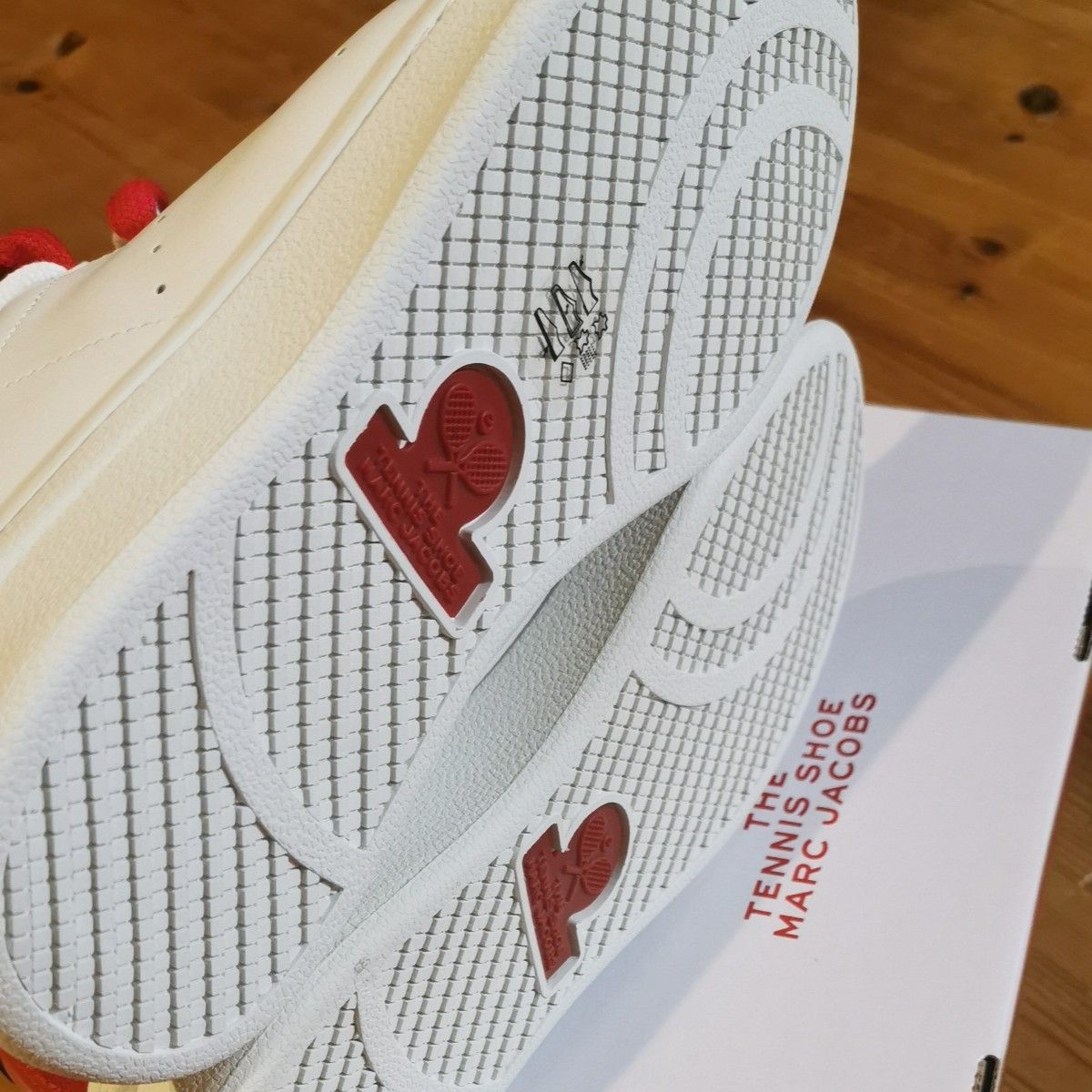 MARC JACOBS / マーク ジェイコブス ザ テニス シュー MARC JACOBS / マーク ジェイコブス ザ テニス シュー