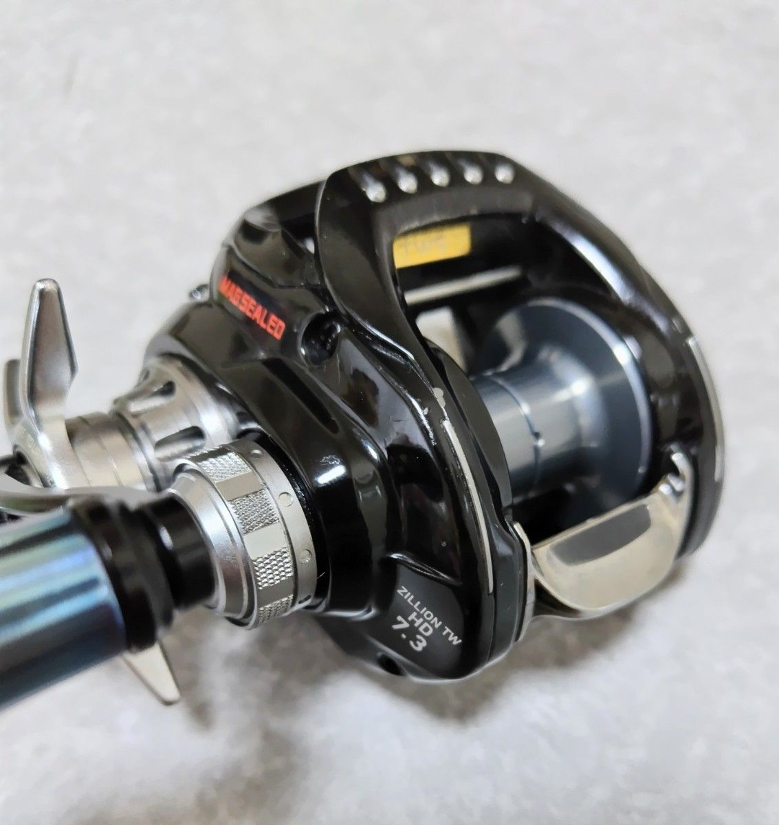 リブレハンドル DAIWA ダイワ/ ジリオンTW HD1520SHLリブレ
