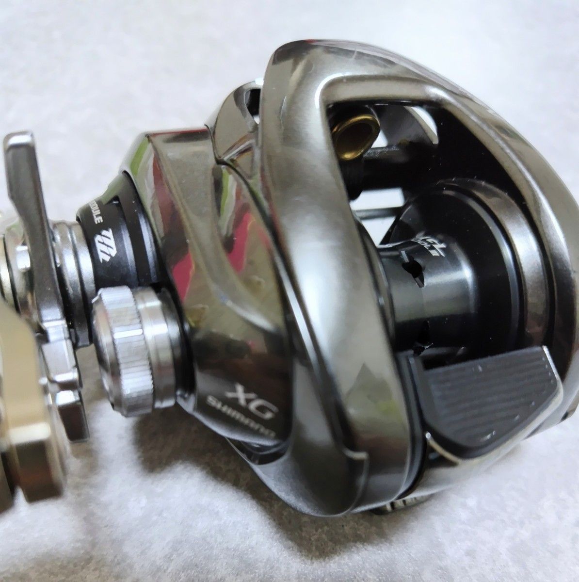 シマノ SHIMANO 20メタニウムXG LH バリアルハンドル95 メタニウム シマノ SHIMANO 20メタニウムXG LH バリアルハンドル95 メタニウム
