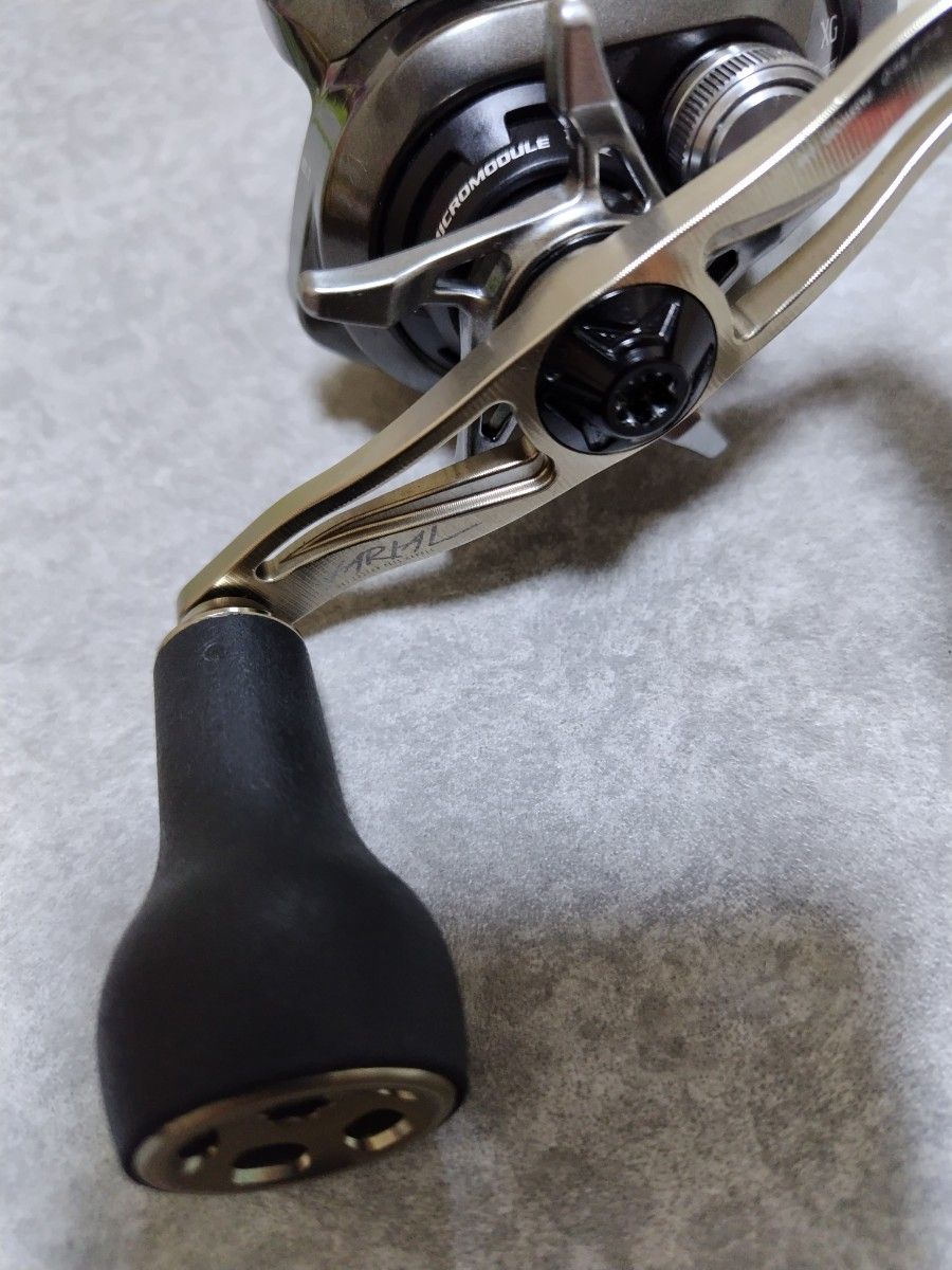 シマノ SHIMANO 20メタニウムXG LH バリアルハンドル95 メタニウム シマノ SHIMANO 20メタニウムXG LH バリアルハンドル95 メタニウム