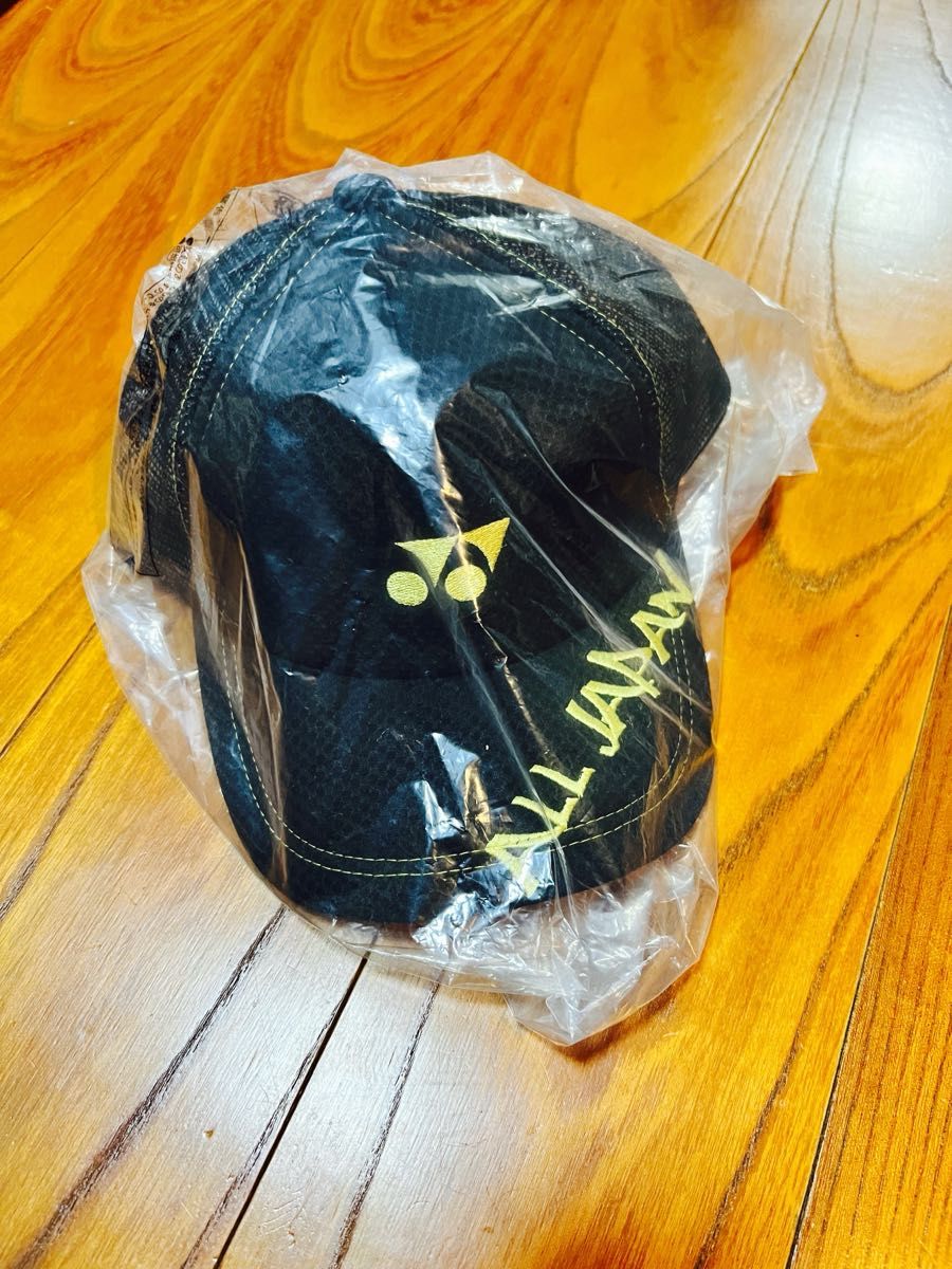 新品 ヨネックス YONEX オールジャパン 帽子キャップ 新品 ヨネックス YONEX オールジャパン 帽子キャップ