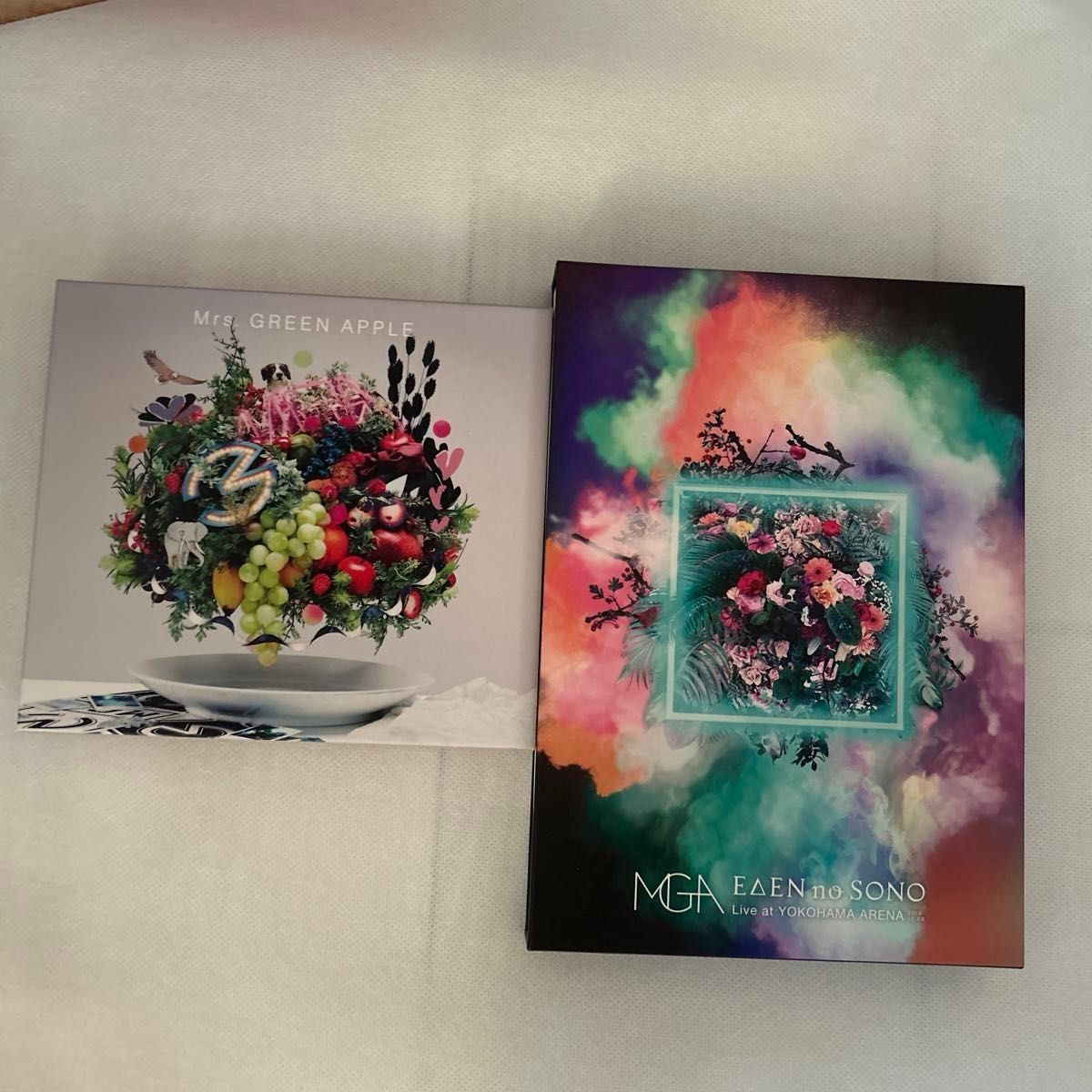 正規品 Mrs GREEN APPLE 5 COMPLETE BOX (完全生産限定) (DVD+ 正規品 Mrs GREEN APPLE 5 COMPLETE BOX (完全生産限定) (DVD+