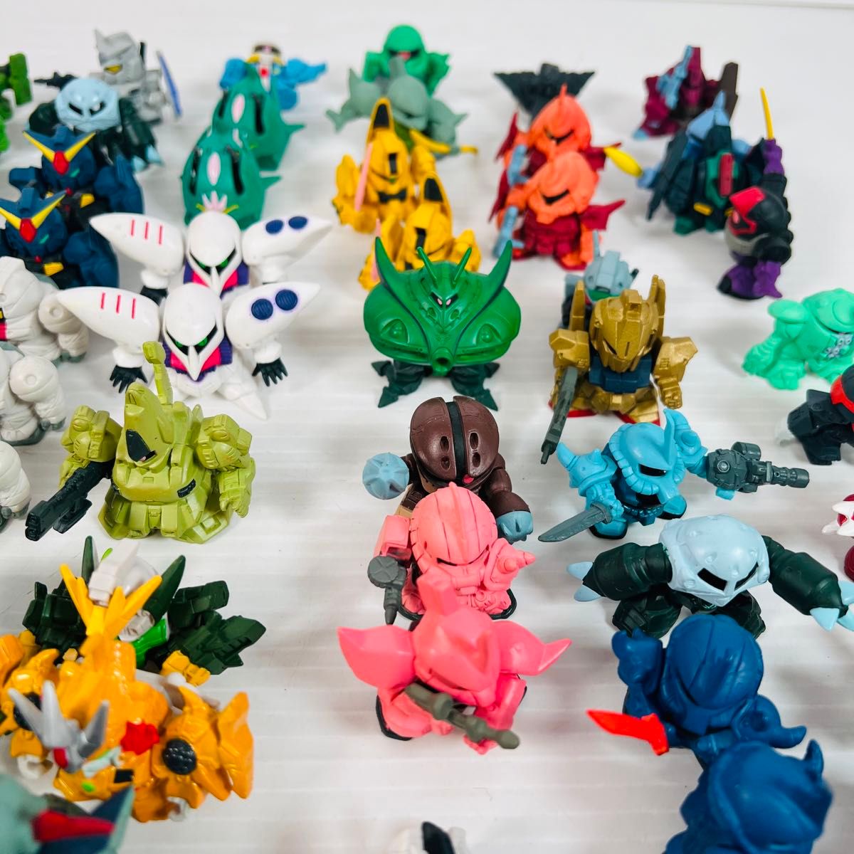 中古 SDガンダムフルカラー ガシャポン まとめ売り 203体|Yahoo 中古 SDガンダムフルカラー ガシャポン まとめ売り 203体|Yahoo