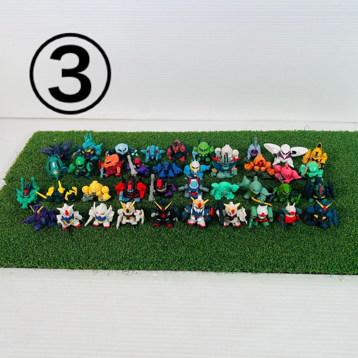 中古 SDガンダムフルカラー ガシャポン まとめ売り 203体|Yahoo 中古 SDガンダムフルカラー ガシャポン まとめ売り 203体|Yahoo