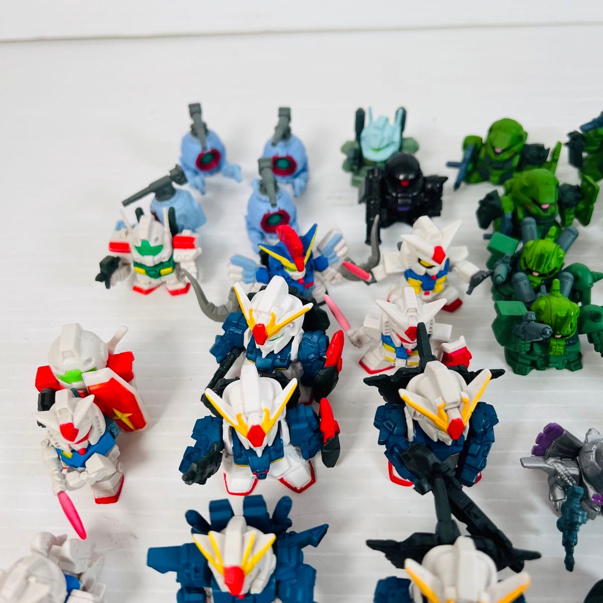 中古 SDガンダムフルカラー ガシャポン まとめ売り 203体|Yahoo 中古 SDガンダムフルカラー ガシャポン まとめ売り 203体|Yahoo