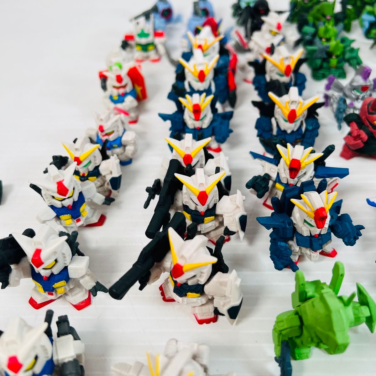 中古 SDガンダムフルカラー ガシャポン まとめ売り 203体|Yahoo 中古 SDガンダムフルカラー ガシャポン まとめ売り 203体|Yahoo