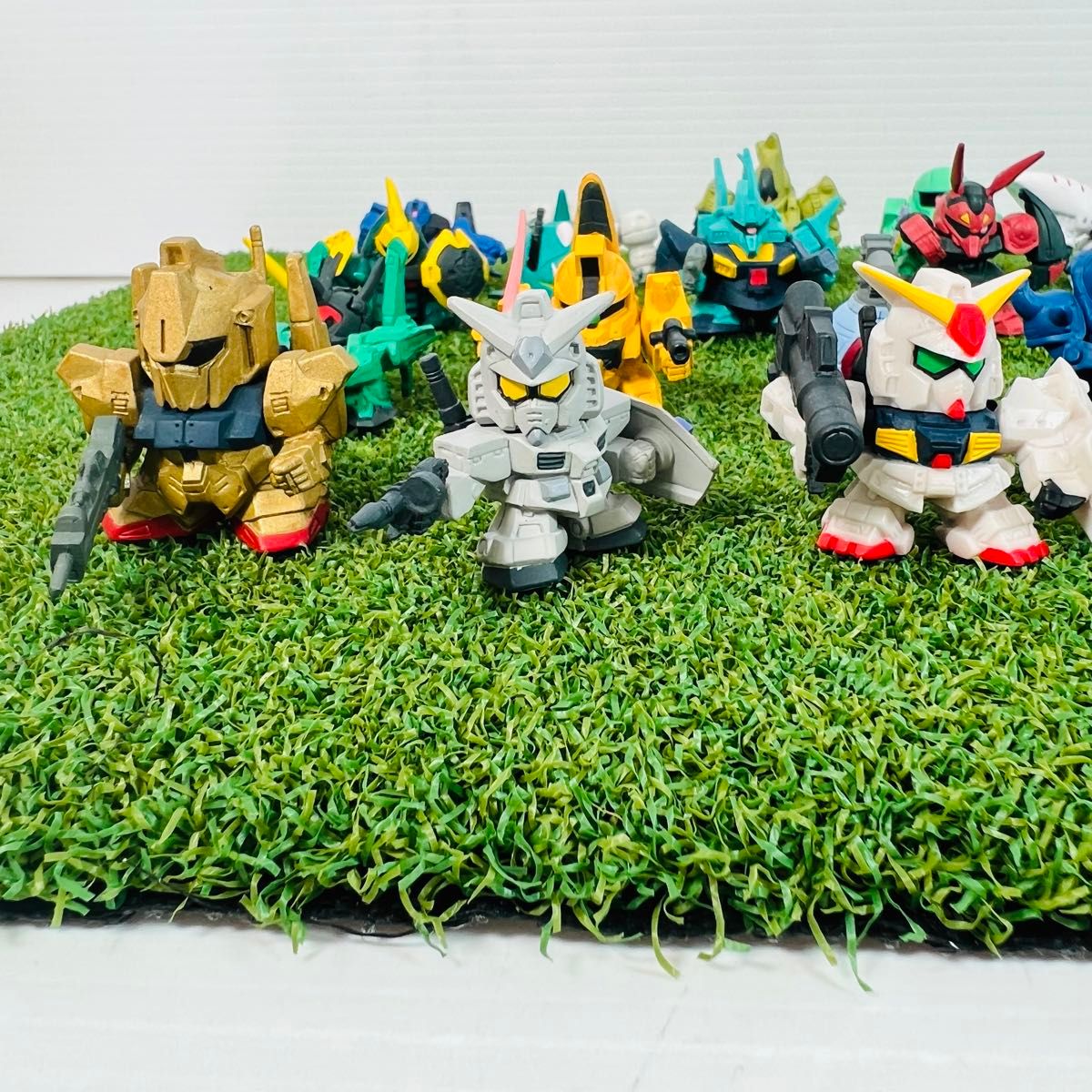 中古 SDガンダムフルカラー ガシャポン まとめ売り 203体|Yahoo 中古 SDガンダムフルカラー ガシャポン まとめ売り 203体|Yahoo