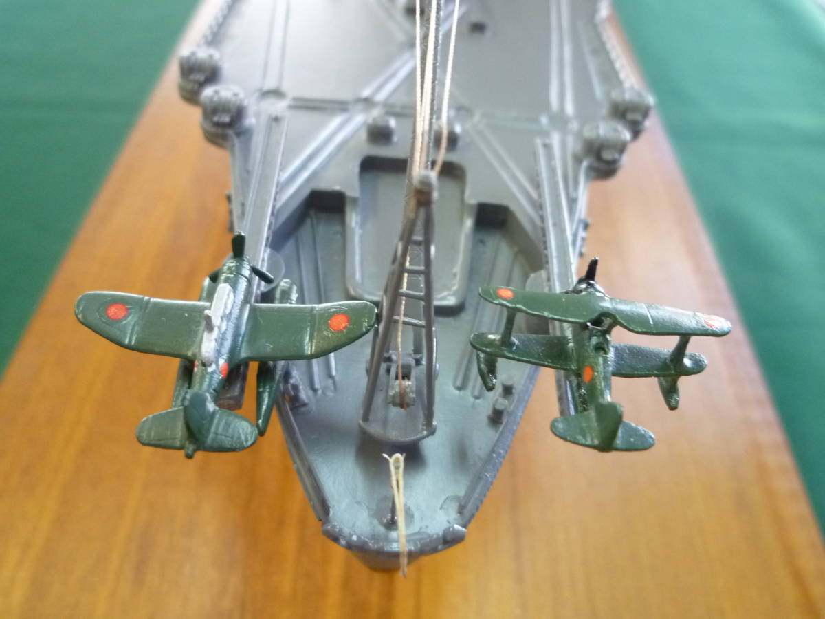 ㈱小西製作所製 戦艦 大和 1/500_画像2