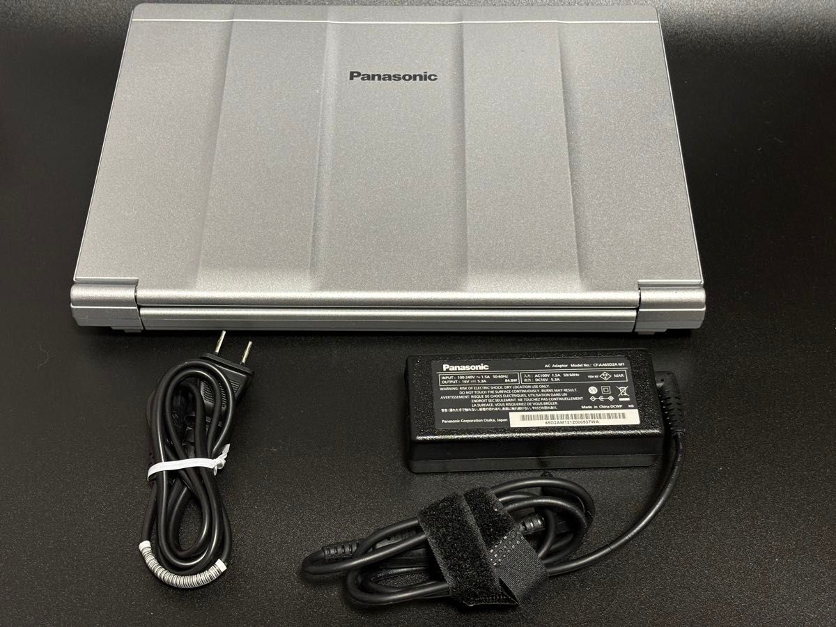 Panasonic Let's note SV2 CF-SV2LD2AC シルバー|Yahoo!フリマ Panasonic Let's note SV2 CF-SV2LD2AC シルバー|Yahoo!フリマ