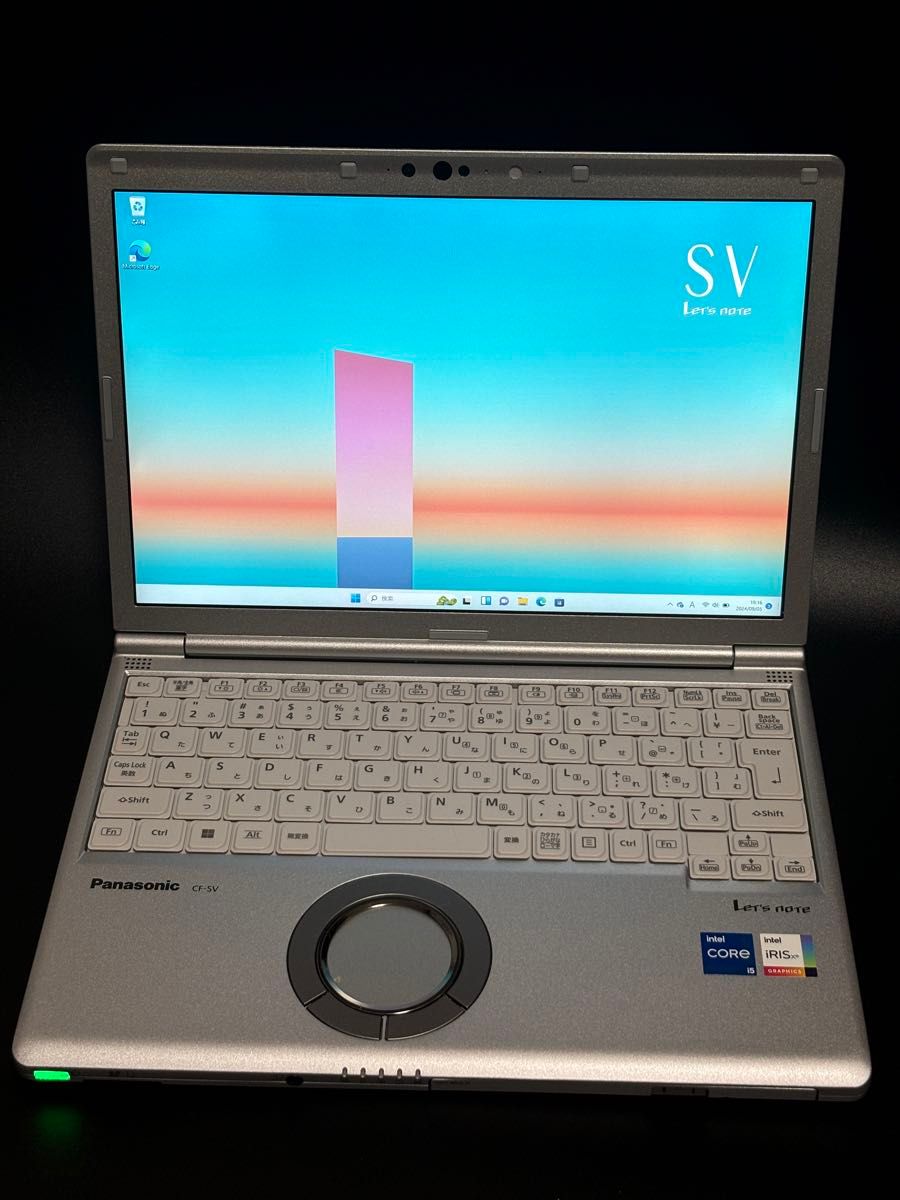 Panasonic Let's note SV2 CF-SV2LD2AC シルバー|Yahoo!フリマ Panasonic Let's note SV2 CF-SV2LD2AC シルバー|Yahoo!フリマ