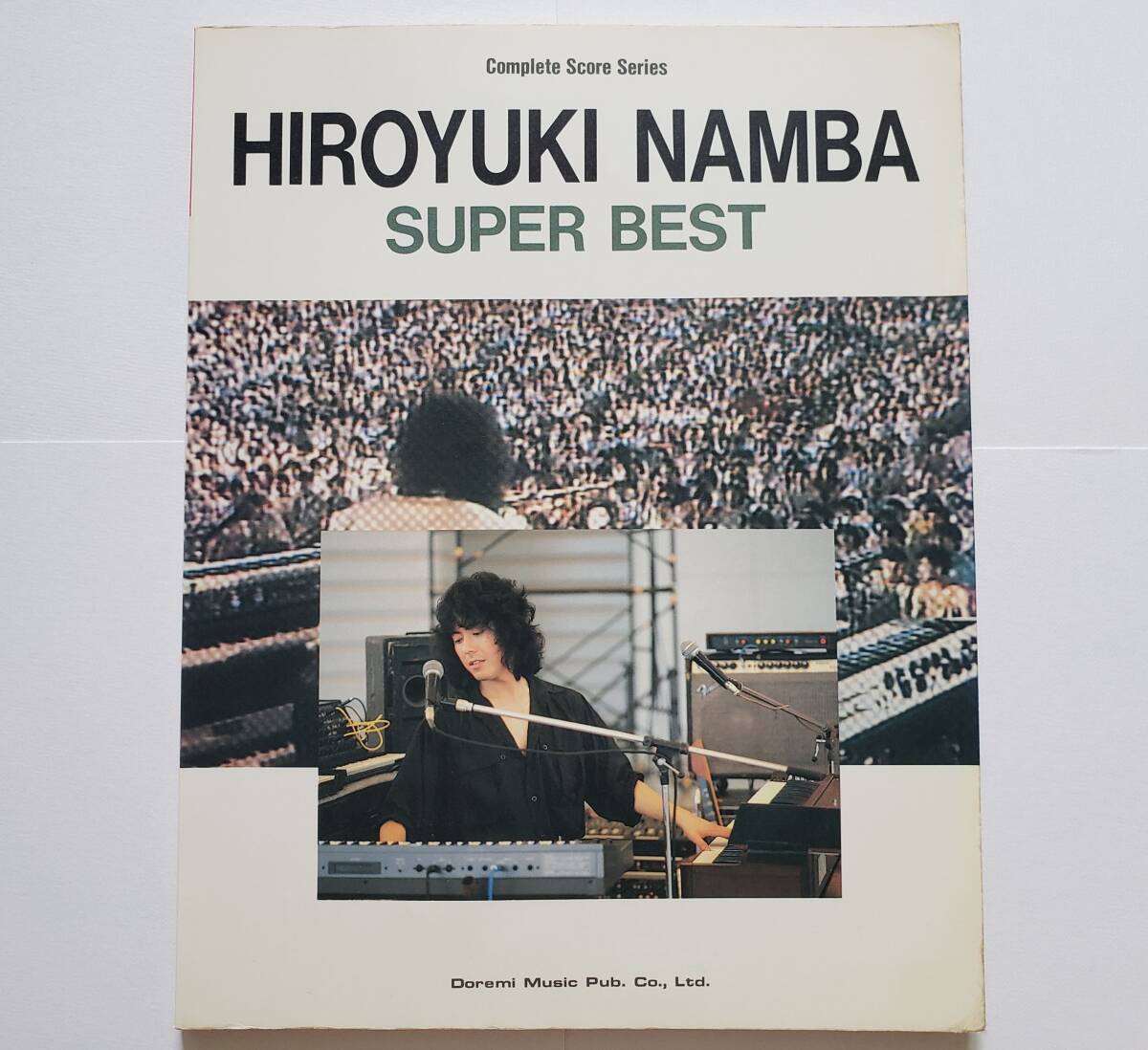 難波弘之 スーパー・ベスト HIROYUKI NAMBA SUPER BEST sense of 難波弘之 スーパー・ベスト HIROYUKI NAMBA SUPER BEST sense of