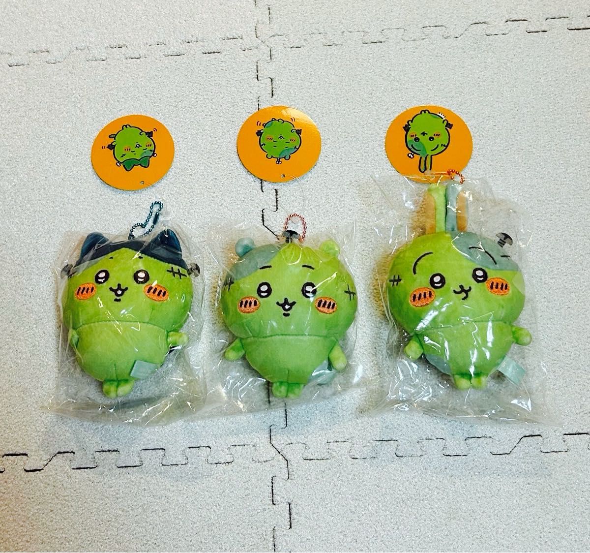 ちいかわ 仮装たのしい〜 マスコット ゾンビなちいかわ ゾンビな ちいかわ 仮装たのしい〜 マスコット ゾンビなちいかわ ゾンビな