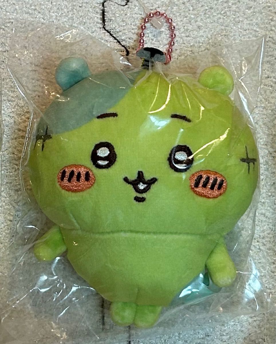 ちいかわ 仮装たのしい〜 マスコット ゾンビなちいかわ ゾンビな ちいかわ 仮装たのしい〜 マスコット ゾンビなちいかわ ゾンビな