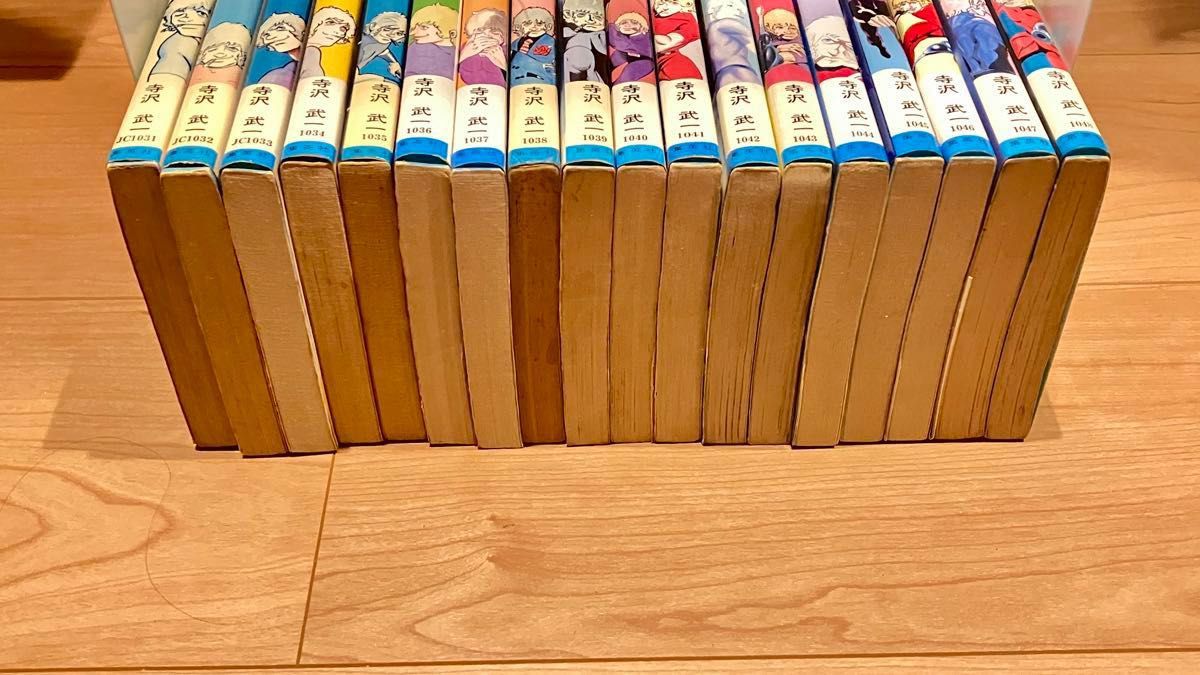 初版セット】『 寺沢武一/コブラ 』全巻セット/JUMPコミックス 初版セット】『 寺沢武一/コブラ 』全巻セット/JUMPコミックス