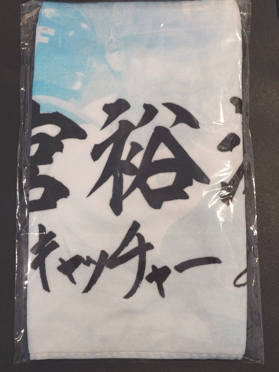 限定 田宮裕涼 フェイスタオル 応援グッズ ファイターズ 新品 限定 田宮裕涼 フェイスタオル 応援グッズ ファイターズ 新品