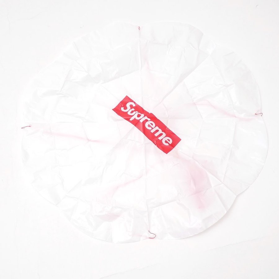 送料無料 2個セット　新品　シュプリーム SUPREME 19FW 非売品 Parachute パラシュート ソルジャー RED ノベルティー 19AW ノベルティ_画像2