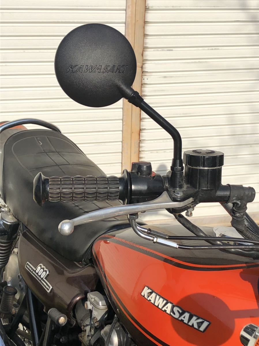 Z2 750RS KAWASAKI マーシャル 当時物 ヘッドライトレンズ|パーツ Z2 750RS KAWASAKI マーシャル 当時物 ヘッドライトレンズ|パーツ