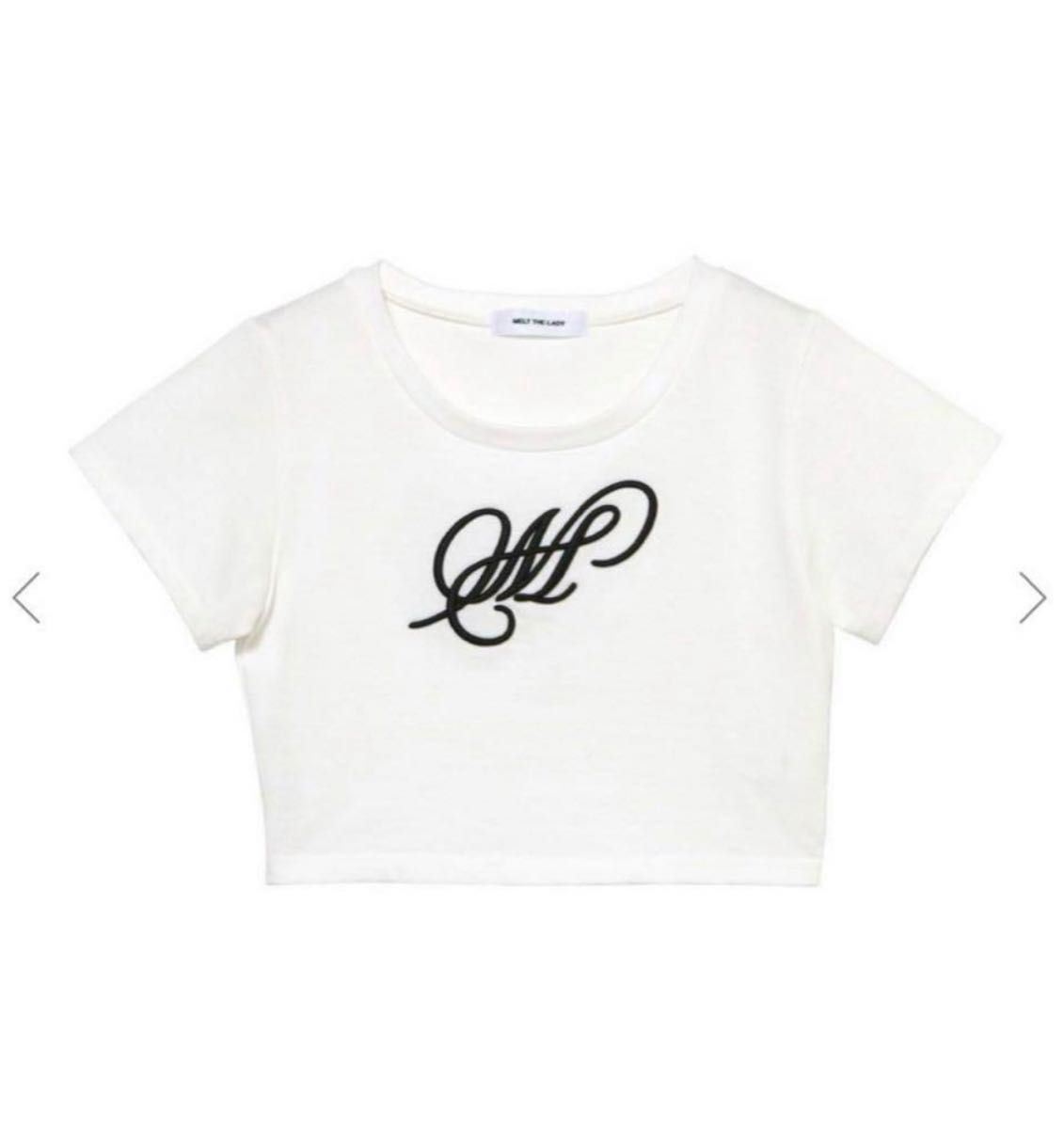 melt the lady メルトザレディ”M”nano T-shirt|Yahoo!フリマ melt the lady メルトザレディ”M”nano T-shirt|Yahoo!フリマ