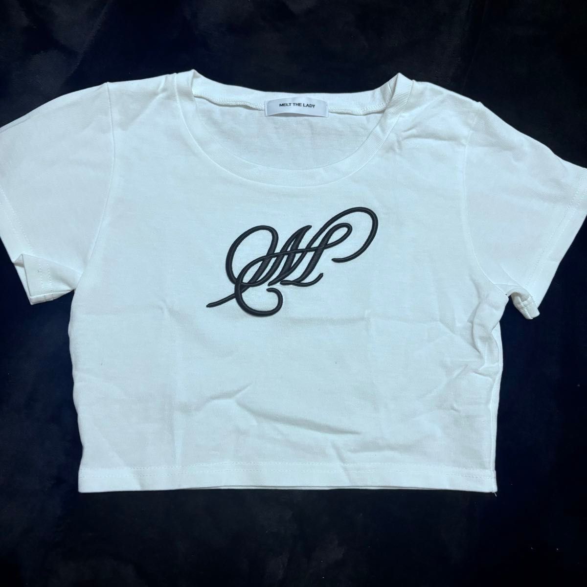 melt the lady メルトザレディ”M”nano T-shirt|Yahoo!フリマ melt the lady メルトザレディ”M”nano T-shirt|Yahoo!フリマ